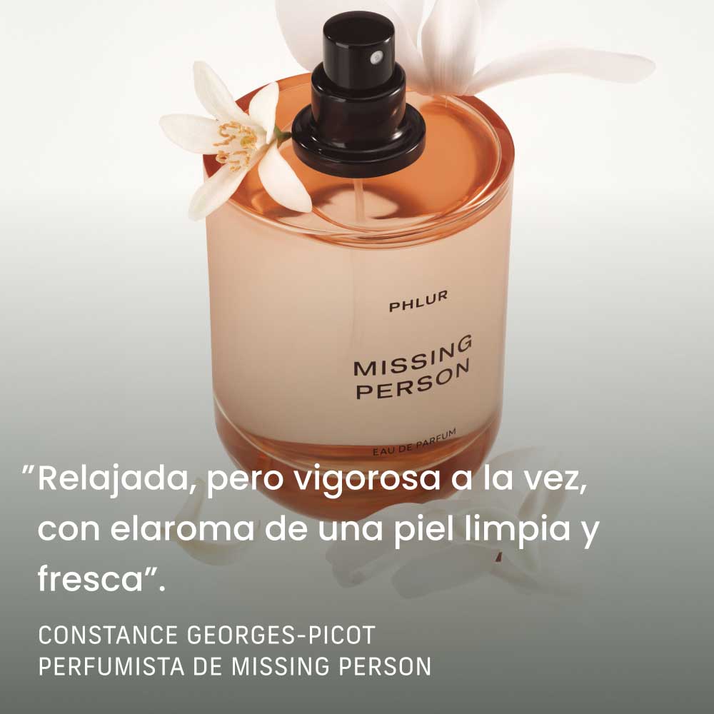 MISSING PERSON EAU DE PARFUM